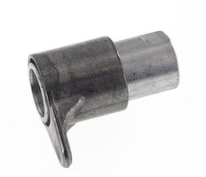 Stahl DN 12,5 Hydraulikkupplung Muffe M22x1,5 Innengewinde ISO 7241-1 A UNIMOG D 20,5mm