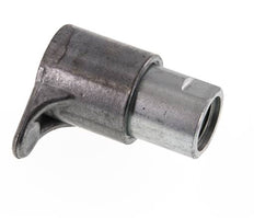 Stahl DN 12,5 Hydraulikkupplung Muffe M22x1,5 Innengewinde ISO 7241-1 A UNIMOG D 20,5mm