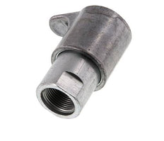 Stahl DN 12,5 Hydraulikkupplung Muffe M22x1,5 Innengewinde ISO 7241-1 A UNIMOG D 20,5mm