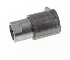 Stahl DN 12,5 Hydraulikkupplung Muffe M22x1,5 Innengewinde ISO 7241-1 A UNIMOG D 20,5mm