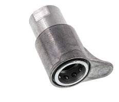 Stahl DN 12,5 Hydraulikkupplung Muffe M22x1,5 Innengewinde ISO 7241-1 A UNIMOG D 20,5mm