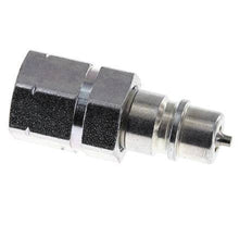 Stahl DN 6.3 Hydraulikkupplung Stecker G 1/4 Zoll Innengewinde ISO 7241-1 A D 12mm