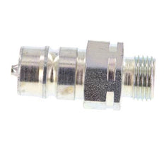Stahl DN 10 Hydraulikkupplung Stecker 10 mm L Druckring ISO 7241-1 A/8434-1 D 17,3mm
