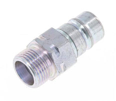 Stahl DN 10 Hydraulikkupplung Stopfen 12 mm S Kompressionsring ISO 7241-1 A/8434-1 D 17,3mm