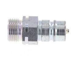 Stahl DN 10 Hydraulikkupplung Stopfen 12 mm S Kompressionsring ISO 7241-1 A/8434-1 D 17,3mm