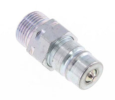 Stahl DN 10 Hydraulikkupplung Stopfen 12 mm S Kompressionsring ISO 7241-1 A/8434-1 D 17,3mm