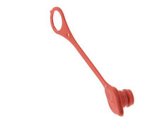 31 mm Kunststoff-Staubschutzkappe für Kupplungsdose ISO 7241-1 A [2 Stück]