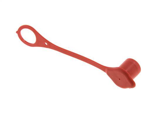 16,0 & 17,3 mm Kunststoff-Staubschutzkappe für Kupplungsstecker ISO 7241-1 A [2 Stück]