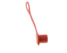 16,0 & 17,3 mm Kunststoff-Staubschutzkappe für Kupplungsstecker ISO 7241-1 A [2 Stück]