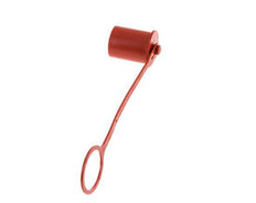 34,3 mm Kunststoff-Staubschutzkappe für Kupplungsstecker ISO 7241-1 A [2 Stück]