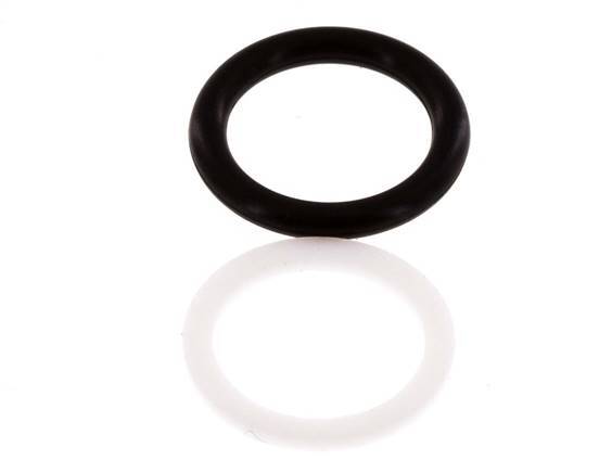 PTFE/NBR-Dichtungssatz für ISO 7241-1 A Hydraulikkupplung (12 mm und 26 mm) [2 Stück]