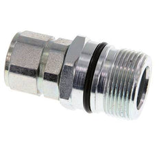 Stahl DN 12,5 Hydraulikkupplung Muffe M22x1,5 Innengewinde ISO 14541 D M36 x 2