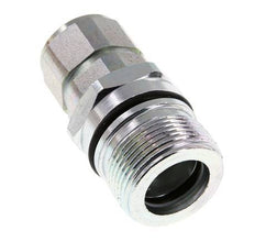 Stahl DN 12,5 Hydraulikkupplung Muffe M22x1,5 Innengewinde ISO 14541 D M36 x 2