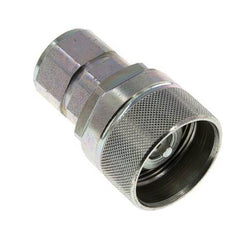 Stahl DN 12,5 Hydraulikkupplung Stecker M22x1,5 Innengewinde ISO 14541 D M36 x 2