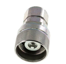 Stahl DN 12,5 Hydraulikkupplung Stecker M22x1,5 Innengewinde ISO 14541 D M36 x 2