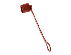 35 mm Kunststoff-Staubschutzkappe für Kupplungsdose ISO 14541 [2 Stück]