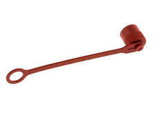 35 mm Kunststoff-Staubschutzkappe für Kupplungsdose ISO 14541 [2 Stück]