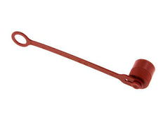 35 mm Kunststoff-Staubschutzkappe für Kupplungsdose ISO 14541 [2 Stück]