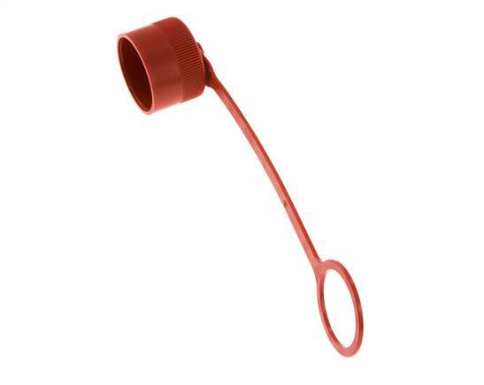 48 mm Plastic Dust Protection Cap For Coupling socket ISO 14541 [2 Pieces]