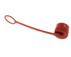 48 mm Kunststoff-Staubschutzkappe für Kupplungsdose ISO 14541 [2 Stück]