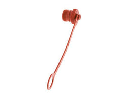 M 28 x 2 Kunststoff-Staubschutzkappe für Kupplungsstecker ISO 14541 [2 Stück]