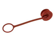 M 48 x 3 Plastic Dust Protection Cap For Coupling plug