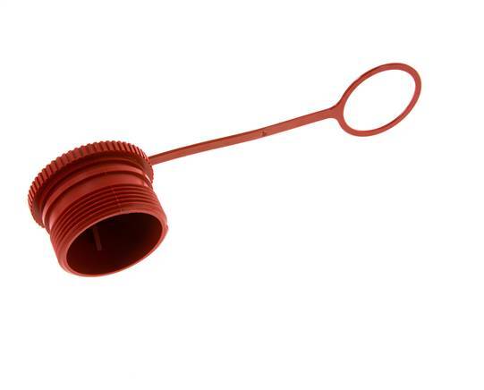 M 70 x 3 Plastic Dust Protection Cap For Coupling plug