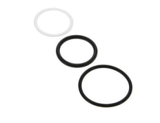 PTFE/NBR Seals Set for ISO 14541 Hydraulic Coupling (M 42 x 2 and 48 mm) [5 Pieces]