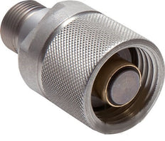 Stahl-Hydraulik-Kupplungsstecker 15 mm L Schneidring ISO 14540/8434-1 D M36 x 3