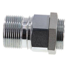 Stahl EDBRO Schraubkupplungen G 3/4 Zoll Innengewinde Fest halb D 44,5 mm