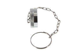 UNS 1-3/4"-10 Stahl-Staubschutzkappe für Kupplungsstecker