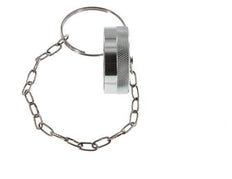 UNS 1-3/4"-10 Stahl-Staubschutzkappe für Kupplungsstecker