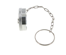 UNS 2-1/8"-10 Stahl-Staubschutzkappe für Kupplungsstecker