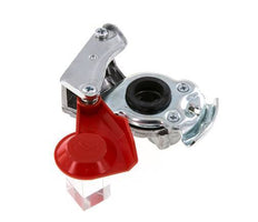 Lieferung Rot Aluminium Gladhand-Kupplung M16x1,5 Innengewinde DIN 74342