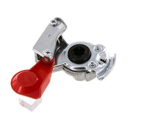 Lieferung Rot Aluminium Gladhand-Kupplung M22x1,5 Innengewinde DIN 74254