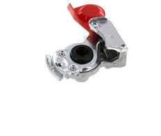 Lieferung Rot Aluminium Gladhand-Kupplung M22x1,5 Innengewinde DIN 74254