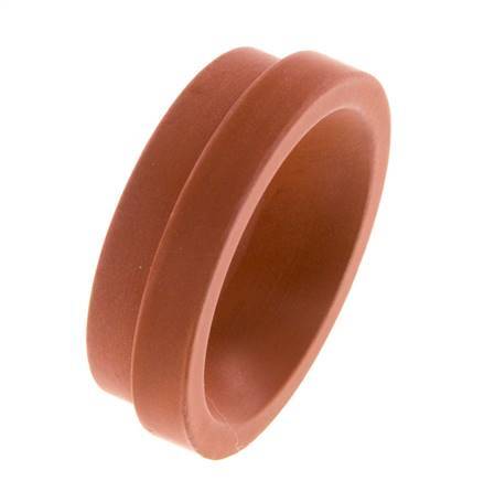 TFEP-Ersatzdichtung für 42 mm Klauenkupplung