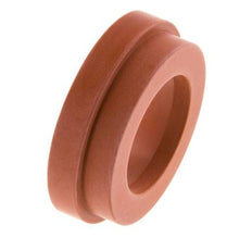 TFEP-Ersatzdichtung für 42 mm Klauenkupplung