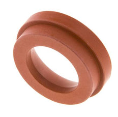 TFEP-Ersatzdichtung für 42 mm Klauenkupplung