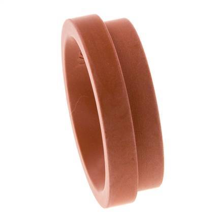 TFEP-Ersatzdichtung für 42 mm Klauenkupplung