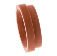 TFEP-Ersatzdichtung für 42 mm Klauenkupplung