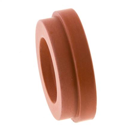 TFEP-Ersatzdichtung für 42 mm Klauenkupplung