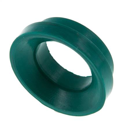 FKM-Ersatzdichtung für 42 mm Klauenkupplung