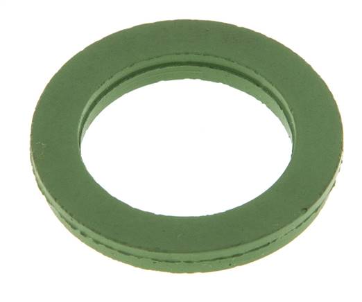 FKM-Ersatzdichtung für 42 mm Sicherheitsklauenkupplung