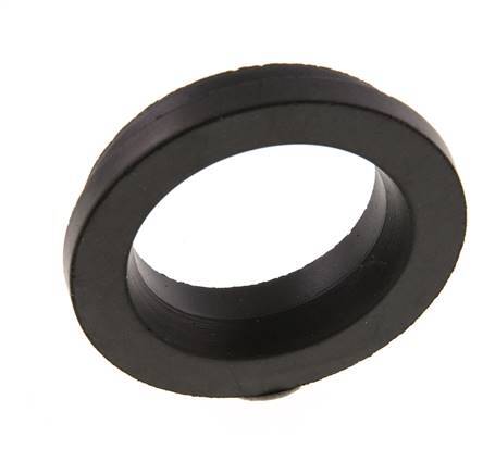 NBR-Dichtung 31x48,5 mm für Sandstrahlkupplung [2 Stück]