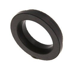 NBR-Dichtung 31x48,5 mm für Sandstrahlkupplung [2 Stück]