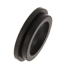 NBR-Dichtung 31x48,5 mm für Sandstrahlkupplung [2 Stück]