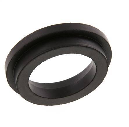NBR-Dichtung 31x48,5 mm für Sandstrahlkupplung [2 Stück]