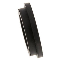 NBR-Dichtung 31x48,5 mm für Sandstrahlkupplung [2 Stück]