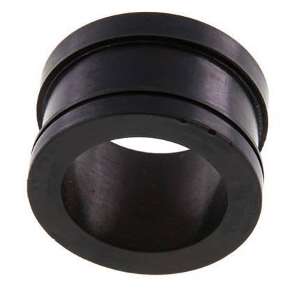NBR-Dichtung 31x44 mm für Sandstrahlkupplung